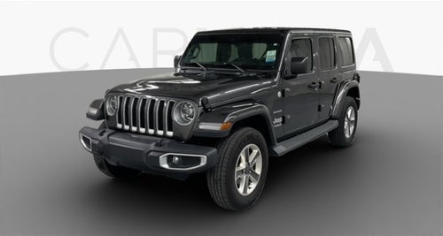 2019 Jeep Wrangler Unlimited