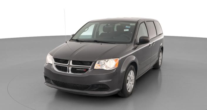 2016 Dodge Grand Caravan SE -
                  Lorain, OH