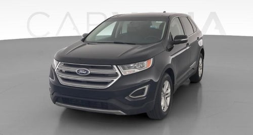 2018 Ford Edge