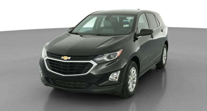 Thumbnail: 2020 Chevrolet Equinox - 1