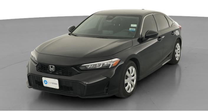 Thumbnail: 2026 Honda Civic - 1
