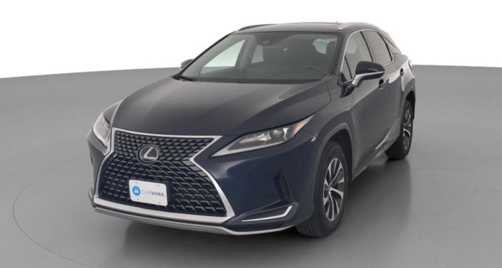 Thumbnail: 2020 Lexus RX - 1