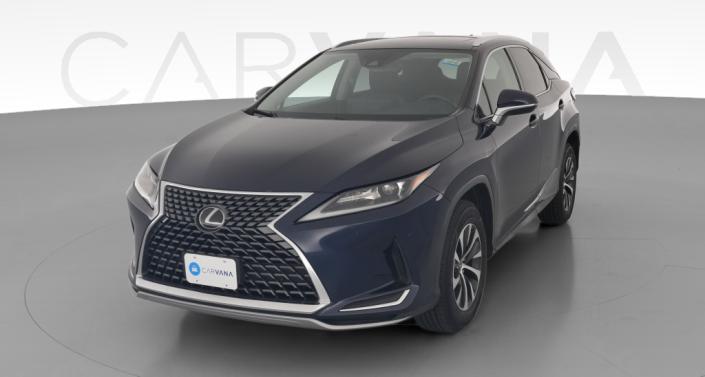 2020 Lexus RX
