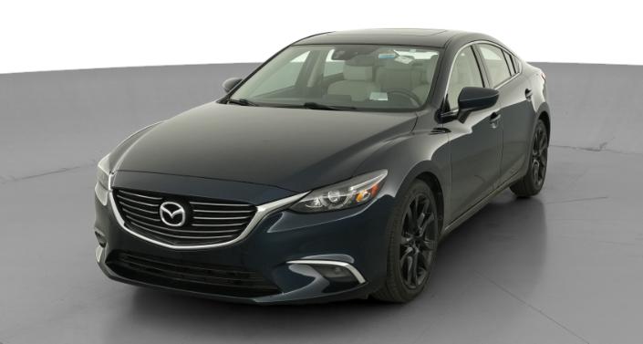 2016 Mazda Mazda6 i Grand Touring -
                  Tolleson, AZ