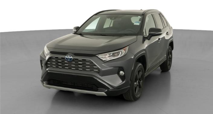 Thumbnail: 2019 Toyota RAV4 - 1