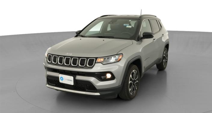 Thumbnail: 2023 Jeep Compass - 1