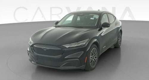 2025 Ford Mustang MACH-E