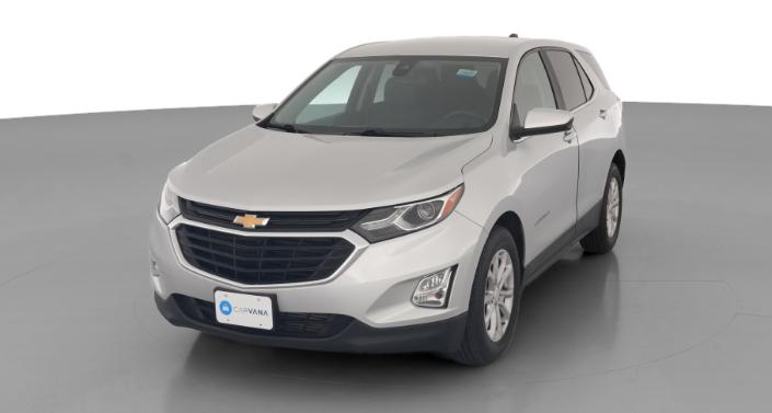 Thumbnail: 2021 Chevrolet Equinox - 1