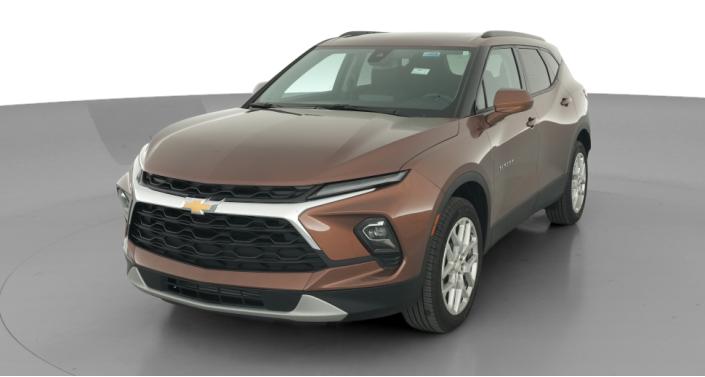 Thumbnail: 2024 Chevrolet Blazer - 1