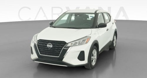 2025 Nissan Kicks Play
