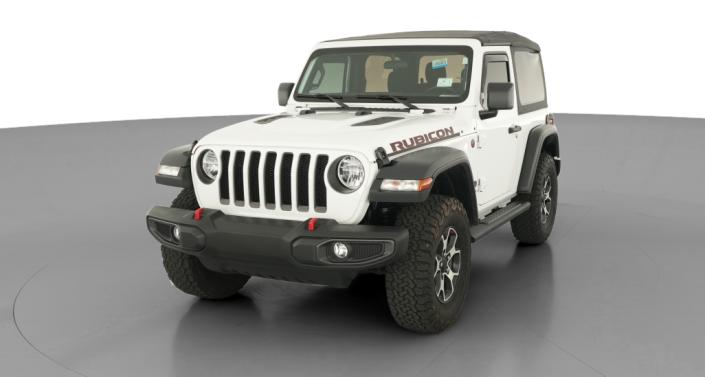 Thumbnail: 2021 Jeep Wrangler - 1