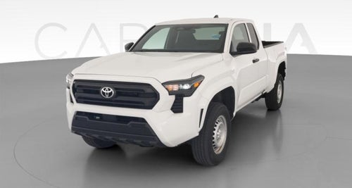 2025 Toyota Tacoma XtraCab