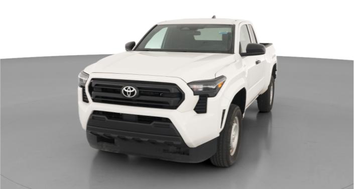 Thumbnail: 2025 Toyota Tacoma - 1