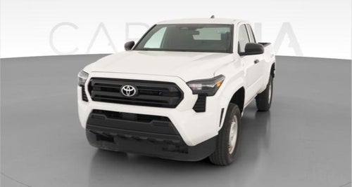 2025 Toyota Tacoma XtraCab