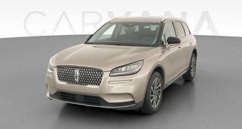 2020 Lincoln Corsair