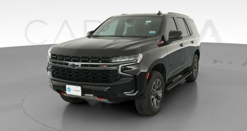 2021 Chevrolet Tahoe