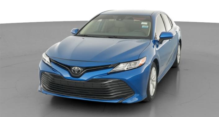 2020 Toyota Camry LE -
                  Bessemer, AL