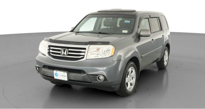 2012 Honda Pilot EX-L -
                  Wheatland, OK