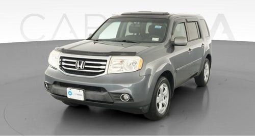 2012 Honda Pilot
