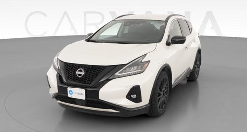 2024 Nissan Murano
