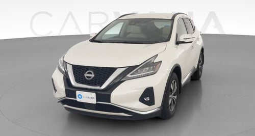 2024 Nissan Murano