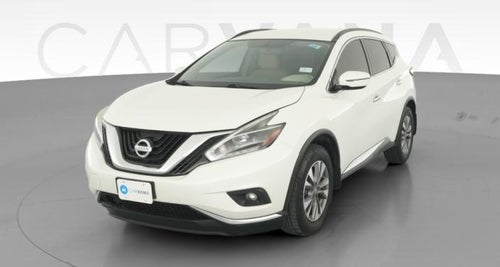 2018 Nissan Murano