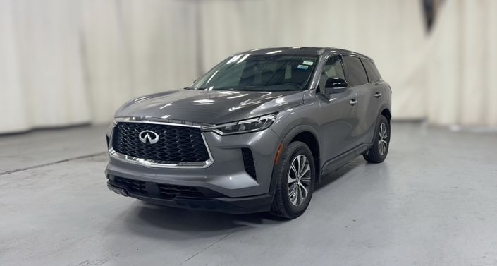Thumbnail: 2024 INFINITI QX60 - 1