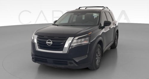 2023 Nissan Pathfinder