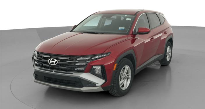 Thumbnail: 2025 Hyundai Tucson - 1