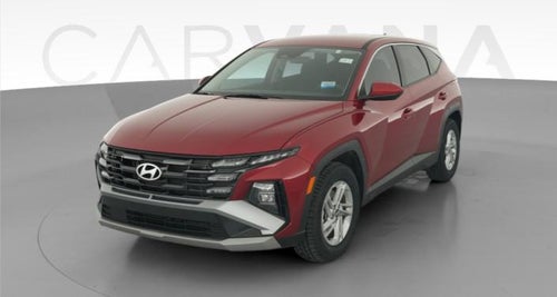 2025 Hyundai Tucson