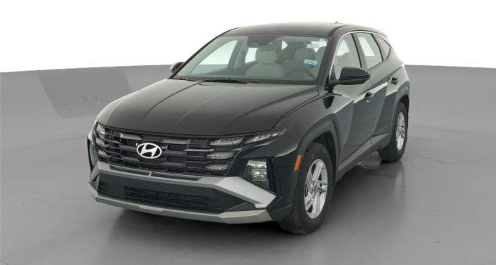 Thumbnail: 2026 Hyundai Tucson - 1