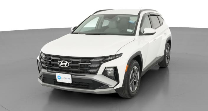 Thumbnail: 2025 Hyundai Tucson - 1