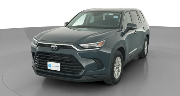 Thumbnail: 2025 Toyota Grand Highlander - 1