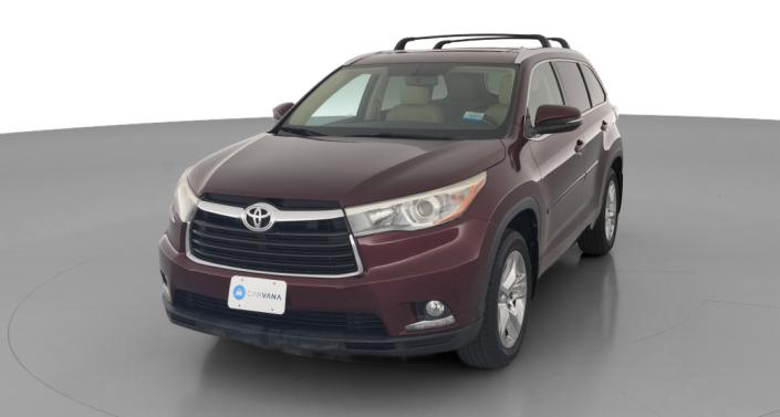 Thumbnail: 2016 Toyota Highlander - 1