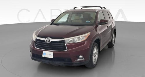 2016 Toyota Highlander