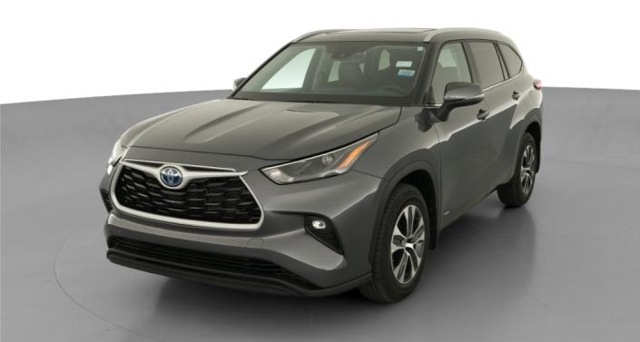 Thumbnail: 2023 Toyota Highlander - 1