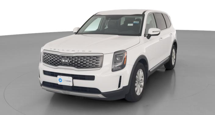 Thumbnail: 2021 Kia Telluride - 1