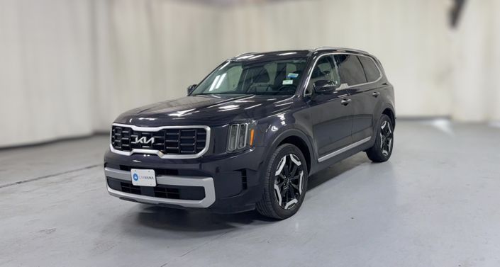 Thumbnail: 2025 Kia Telluride - 1