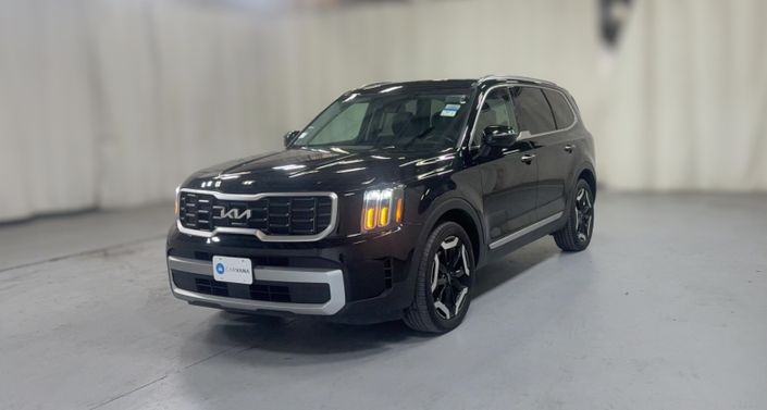 Thumbnail: 2025 Kia Telluride - 1