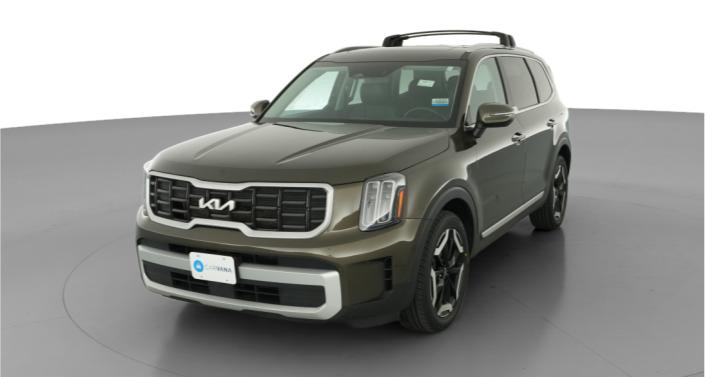 Thumbnail: 2025 Kia Telluride - 1