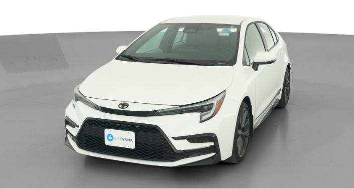 Thumbnail: 2025 Toyota Corolla - 1