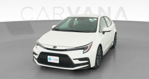2025 Toyota Corolla