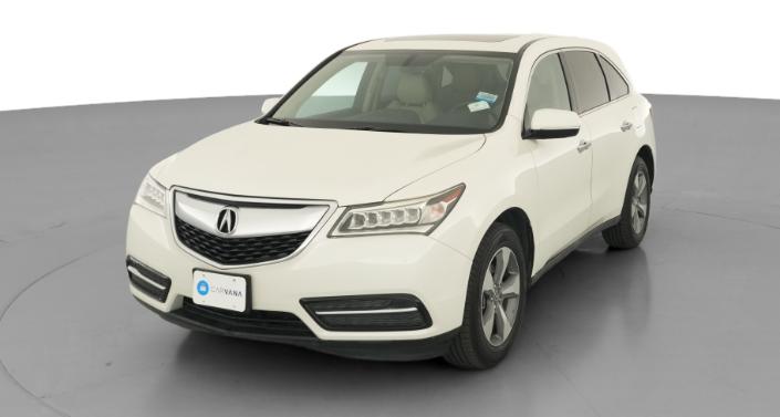 2014 Acura MDX Base -
                  Fort Worth, TX