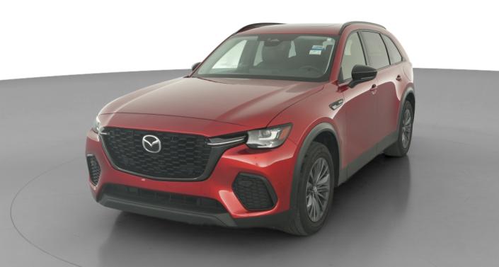 2025 Mazda CX-70 Turbo Preferred -
                  Indianapolis, IN