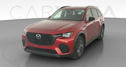 2025 MAZDA CX-70