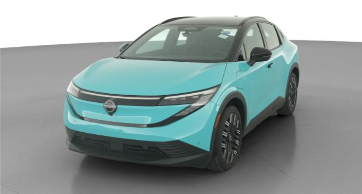 Thumbnail: 2026 Nissan Leaf - 1