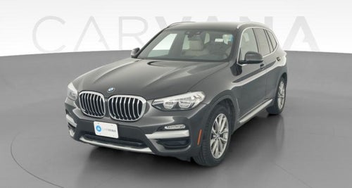 2019 BMW X3