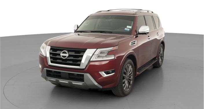 Thumbnail: 2024 Nissan Armada - 1