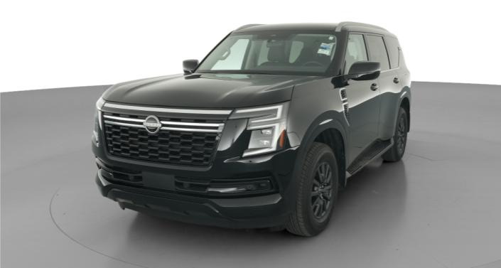 Thumbnail: 2026 Nissan Armada - 1