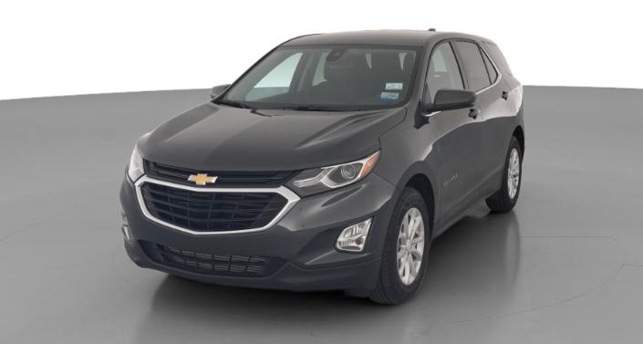 Thumbnail: 2020 Chevrolet Equinox - 1